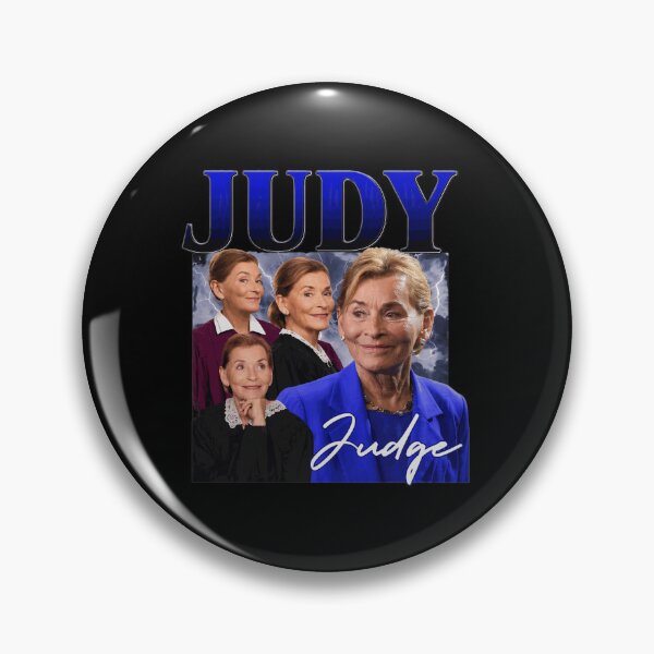 Item preview, Judge Judy Retro Vintage Style  designed and sold by TannerH1937209.