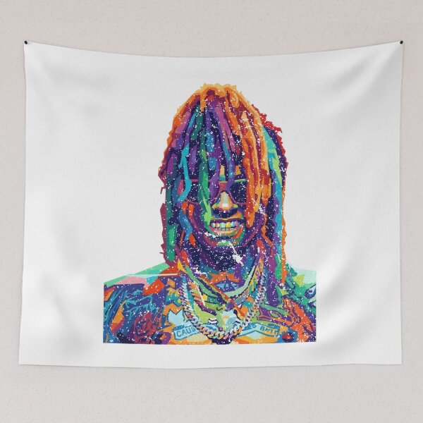 Item preview, Lil Wayne Pop Art  designed and sold by omorrowsgStudio.