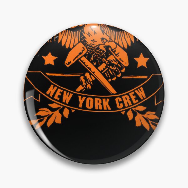 Item preview, Judge New York Crew  designed and sold by FrogPaintLab.
