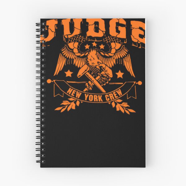 Item preview, Judge New York Crew  designed and sold by FrogPaintLab.