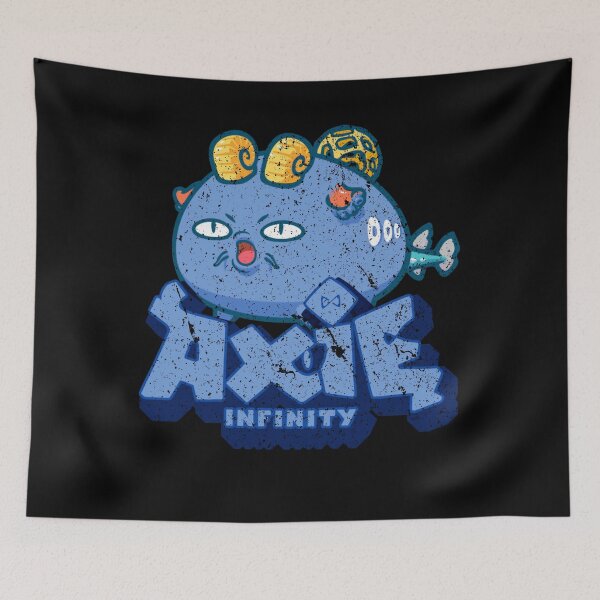 Item preview, AXIE INFINITY SHIRT - GET IT NOW!! Oversized  designed and sold by glennacanfield.