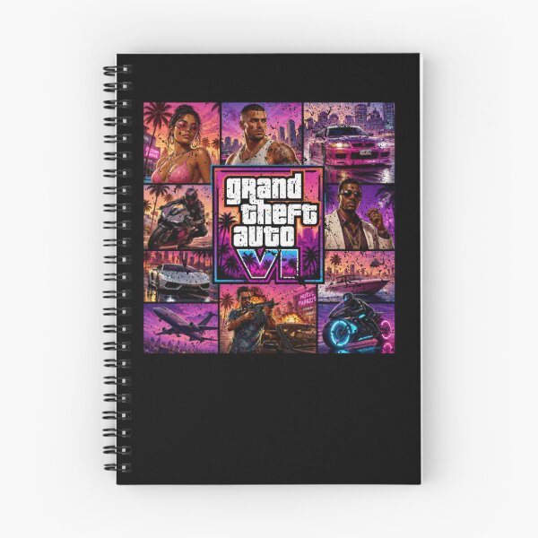 Artikelvorschau, GTA 6 Vice City Dreams entworfen und verkauft von platzmaurice.