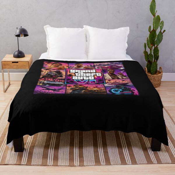 Item preview, GTA 6 Vice City Dreams designed and sold by platzmaurice.