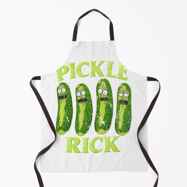 Item preview, Pickle Rick  designed and sold by gotoworkea.