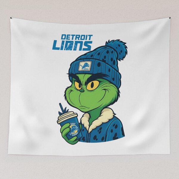 Item preview, Detroit Lions designed and sold by aelouartassi.