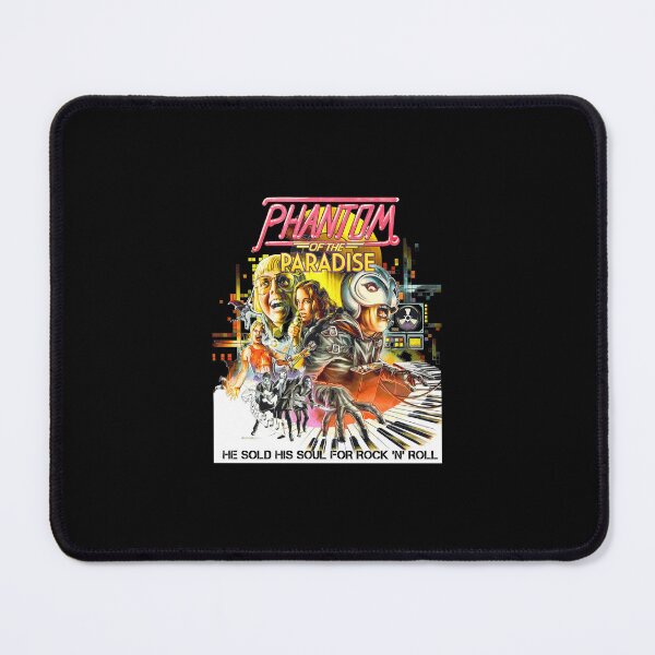 Item preview, Phantom of the Paradise Rock Opera Movie Art designed and sold by Trinitylandaffg.