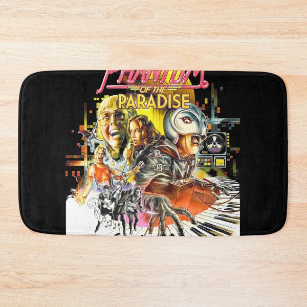 Item preview, Phantom of the Paradise Rock Opera Movie Art designed and sold by Trinitylandaffg.