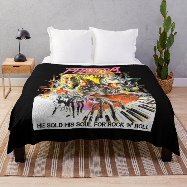 Item preview, Phantom of the Paradise Rock Opera Movie Art designed and sold by Trinitylandaffg.