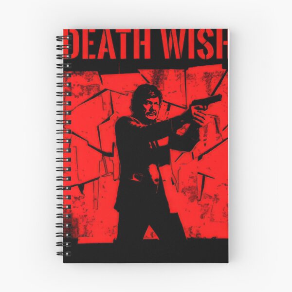 Item preview, Death Wish  designed and sold by FrogPaintLab.