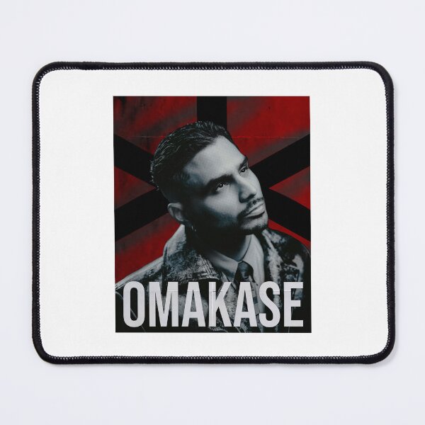 Item preview, OMAKASE designed and sold by Blank Ink.
