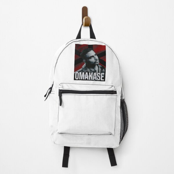 Item preview, OMAKASE designed and sold by Blank Ink.