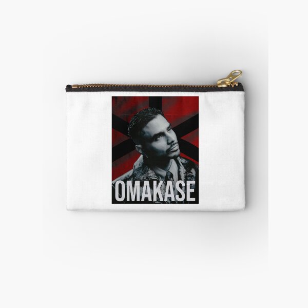Item preview, OMAKASE designed and sold by Blank Ink.