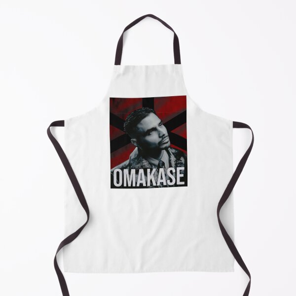 Item preview, OMAKASE designed and sold by Blank Ink.