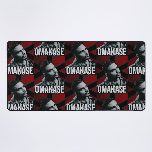 Item preview, OMAKASE designed and sold by Blank Ink.