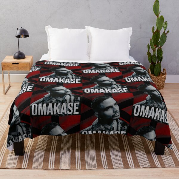 Item preview, OMAKASE designed and sold by Blank Ink.