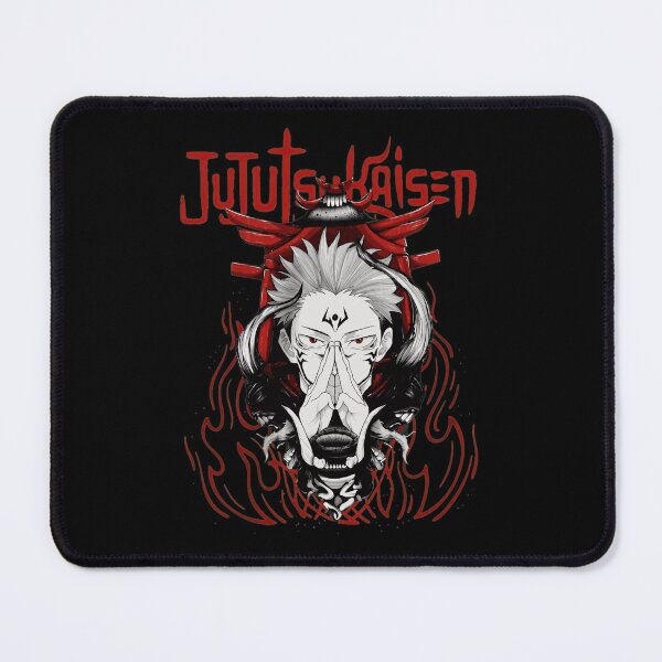 Item preview, Jujutsu Kaisen Sukuna Anime designed and sold by Barbara6314378.
