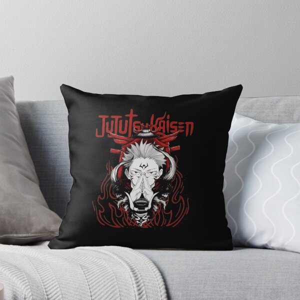 Item preview, Jujutsu Kaisen Sukuna Anime  designed and sold by Barbara6314378.