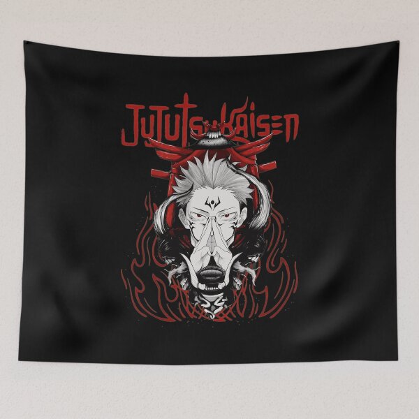 Item preview, Jujutsu Kaisen Sukuna Anime  designed and sold by Barbara6314378.