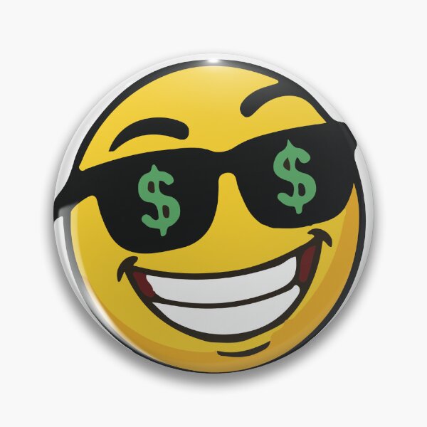 Item preview, Emote Emoji Money Mode designed and sold by Innovartxt.