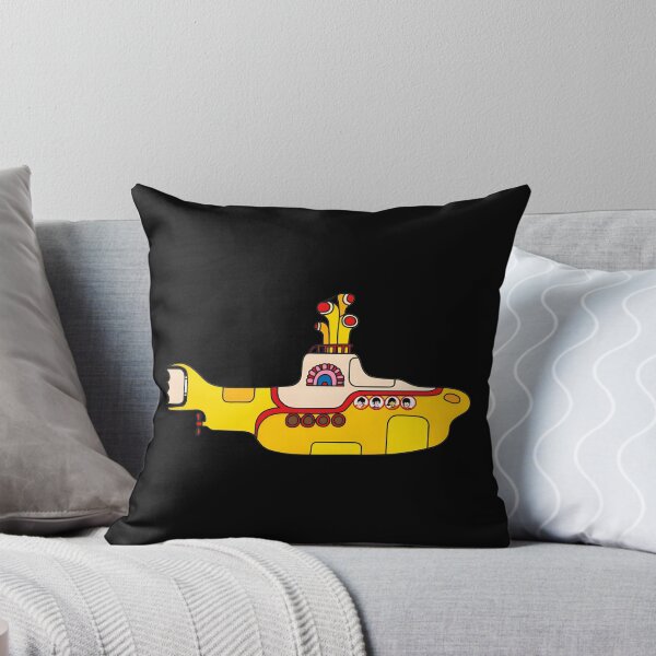 Item preview, Album Cover - Yellow Submarine   designed and sold by jolynnlicatapc.