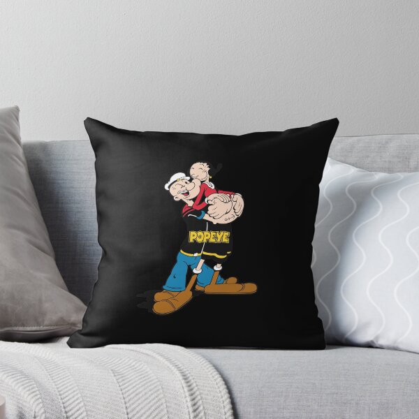 Item preview, Popeye and Olive Embrace Vintage Cartoon Lovers designed and sold by Trinitylandaffg.