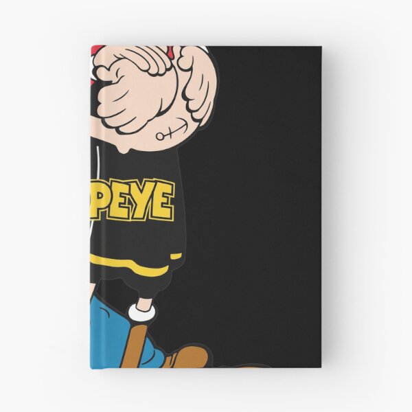Item preview, Popeye and Olive Embrace Vintage Cartoon Lovers designed and sold by Trinitylandaffg.