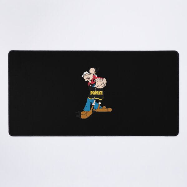Item preview, Popeye and Olive Embrace Vintage Cartoon Lovers designed and sold by Trinitylandaffg.