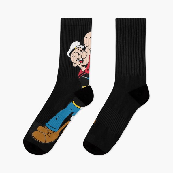 Item preview, Popeye and Olive Embrace Vintage Cartoon Lovers designed and sold by Trinitylandaffg.