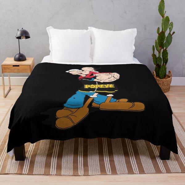 Item preview, Popeye and Olive Embrace Vintage Cartoon Lovers designed and sold by Trinitylandaffg.