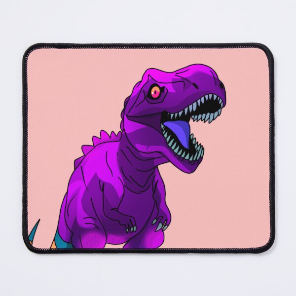 Item preview, Dino Pink designed and sold by StellarMoth.