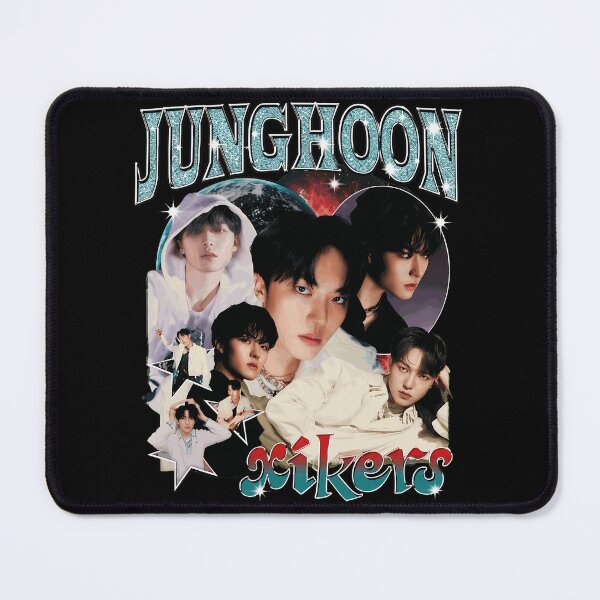 Item preview, JUNGHOON XIKERS VINTAGE KPOP T designed and sold by ErinAle6339274.
