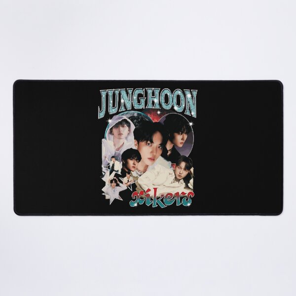 Item preview, JUNGHOON XIKERS VINTAGE KPOP T designed and sold by ErinAle6339274.
