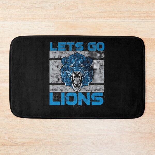 Item preview,  Lets Go Lions Washed And Worn Look designed and sold by rachid-taib195.