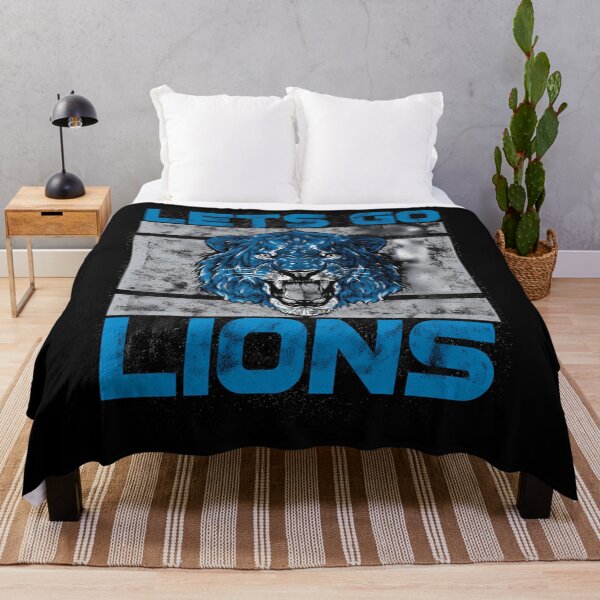 Item preview,  Lets Go Lions Washed And Worn Look designed and sold by rachid-taib195.