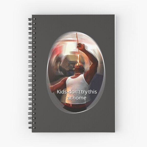 Item preview, Kids-don't try this at home designed and sold by PaulKPhoto.