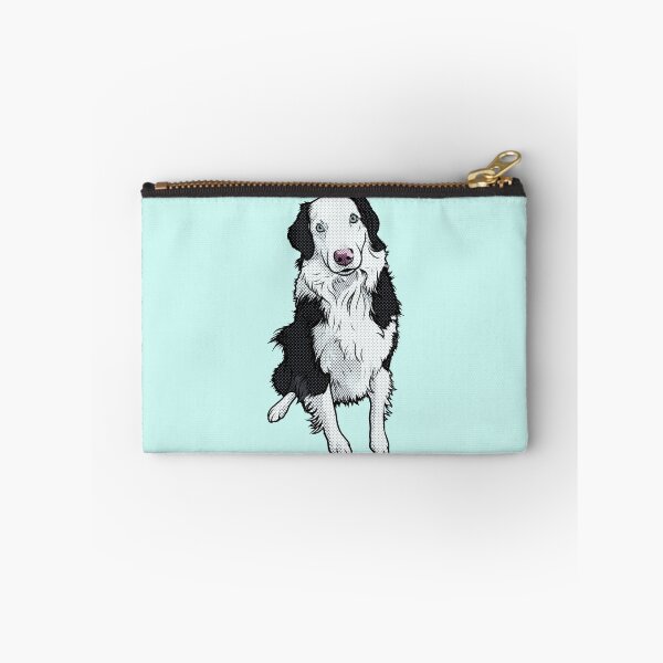 Item preview, Retro Pop Art Australian Shepherd Dog Graphic designed and sold by Terry Bain.