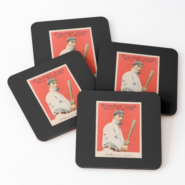 Item preview, Let'S Play Ball Ty Cobb designed and sold by nifzaa01.
