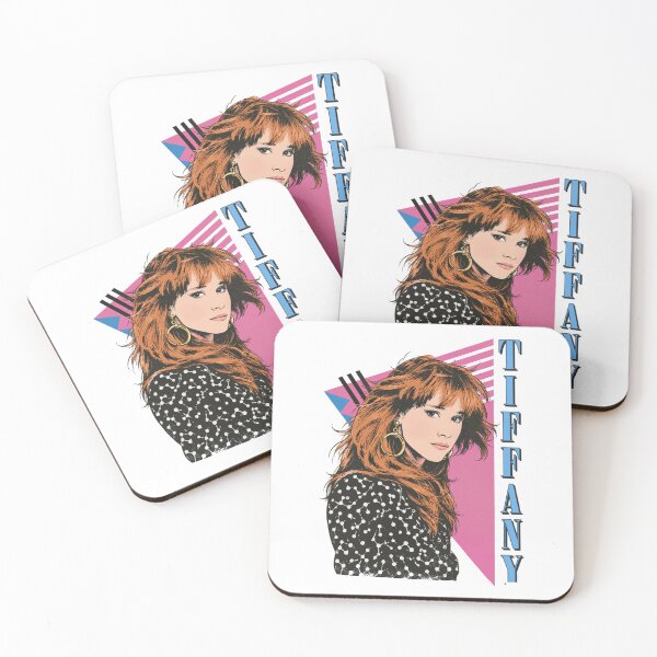 Item preview, tiffany ---- retro 80s style designed and sold by ChristopherB44.