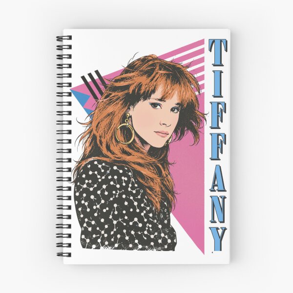 Item preview, tiffany ---- retro 80s style designed and sold by ChristopherB44.