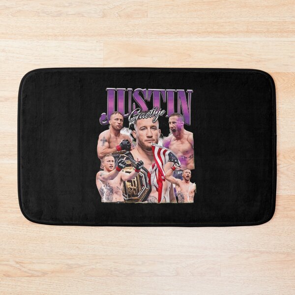 Item preview, Justin Gaethje UFC Champion MMA Vintage  designed and sold by Barbara6314378.