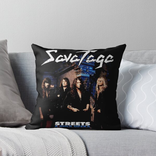 Item preview, Heavy Metal Legends Savatage designed and sold by sherrillmoser.