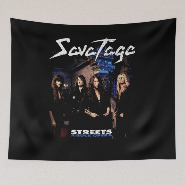 Item preview, Heavy Metal Legends Savatage designed and sold by sherrillmoser.