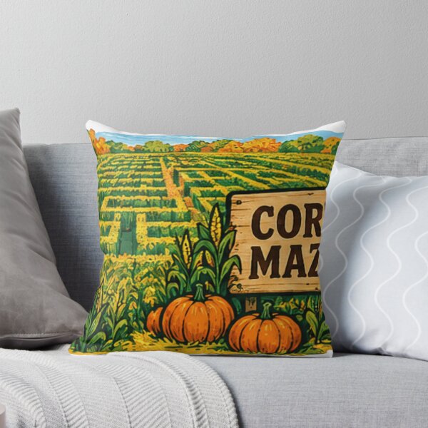 Item preview, Corn Maze designed and sold by maximinano100k.
