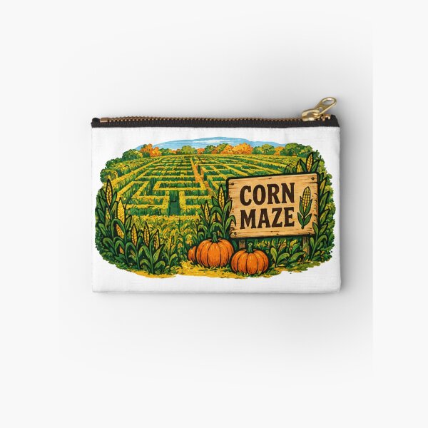 Item preview, Corn Maze designed and sold by maximinano100k.