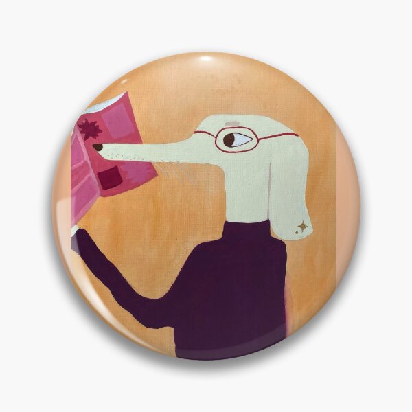 Item preview, Reading Dog designed and sold by julesceleste.