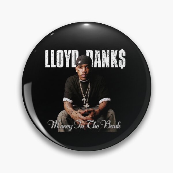 Item preview, Lloyd Banks Money In The Bank  designed and sold by omorrowsgStudio.