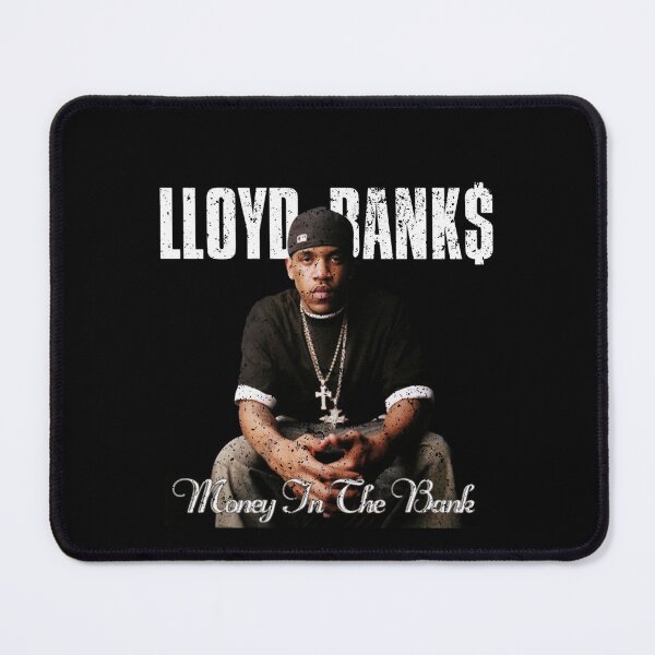 Item preview, Lloyd Banks Money In The Bank designed and sold by omorrowsgStudio.