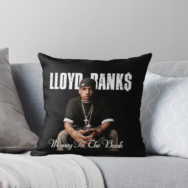 Item preview, Lloyd Banks Money In The Bank  designed and sold by omorrowsgStudio.