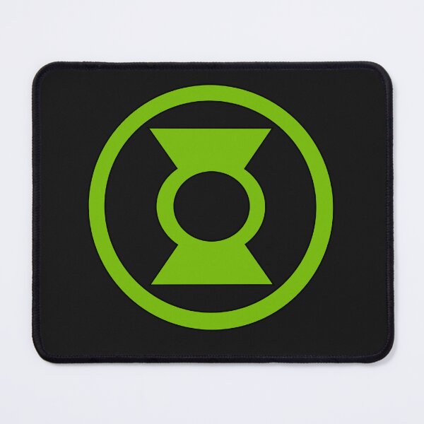 Item preview, Green Lantern John Stewart Logo designed and sold by Cinema Surfer.
