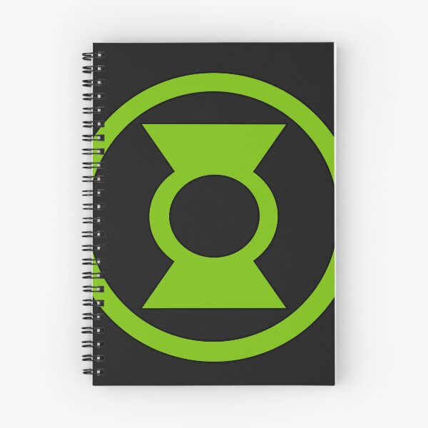 Item preview, Green Lantern John Stewart Logo designed and sold by Cinema Surfer.